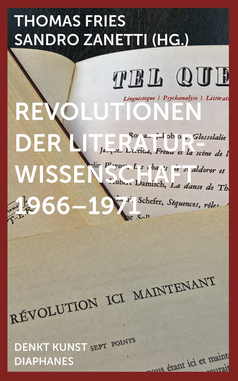 Klaus Müller-Wille: Gérard Genette: »Ici donc, ici seulement – par la métaphore, mais dans  la métonymie –, ici commence le Récit.«