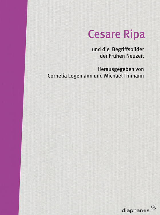 Cristina Ruggero: Filippo Juvarra illustriert die ›Geroglifici sopra l’Iconologia del cavalier Ripa‹ (1734)