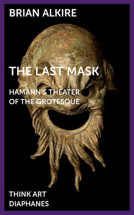 Brian Alkire: The Last Mask