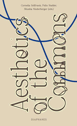 Shusha Niederberger (ed.), Cornelia Sollfrank (ed.), ...: Aesthetics of the Commons