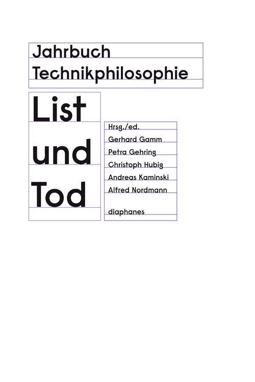 Gabriele Gramelsberger: Figurationen des Phänomenotechnischen