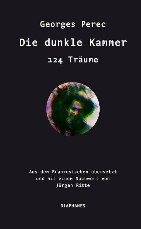 Georges Perec: Die dunkle Kammer