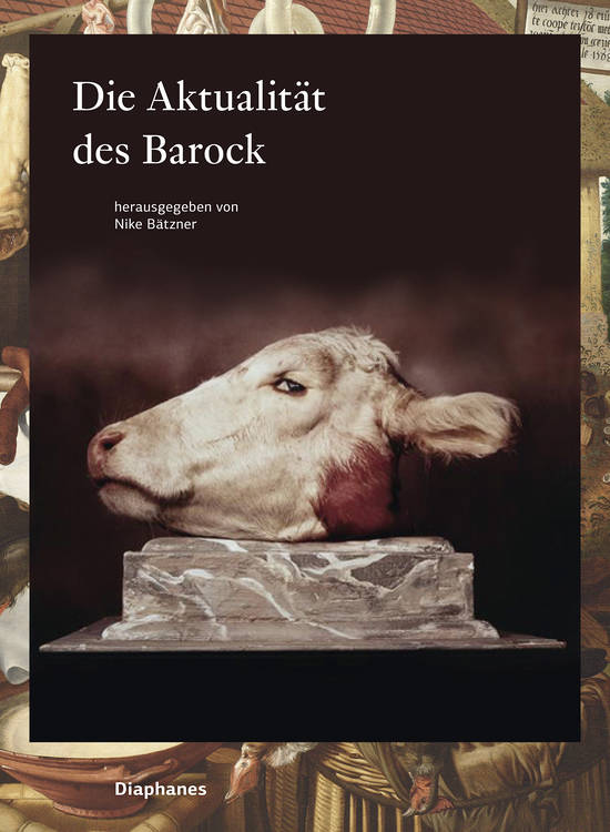 Bernhard Kerber: Zur Deckenmalerei des Barock