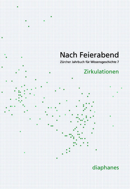 Andreas B. Kilcher: Assimilation und Zirkulation