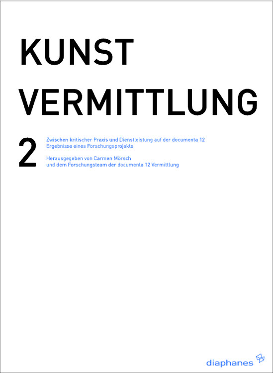 Teresa Distelberger: Auf der Suche nach der ›einen Ebene‹