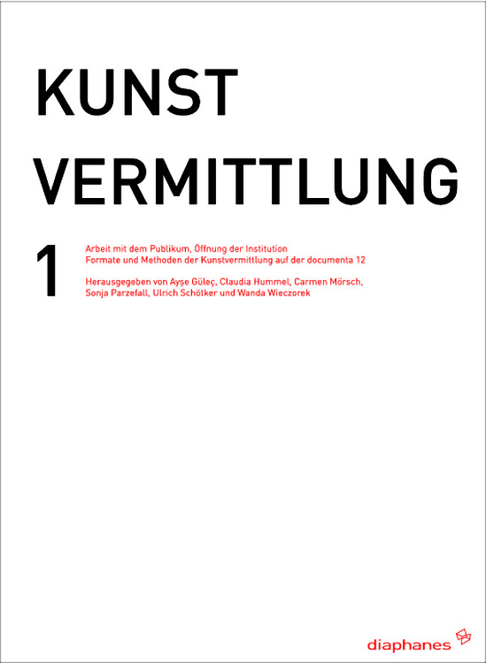 Projekte der Kunstvermittlung