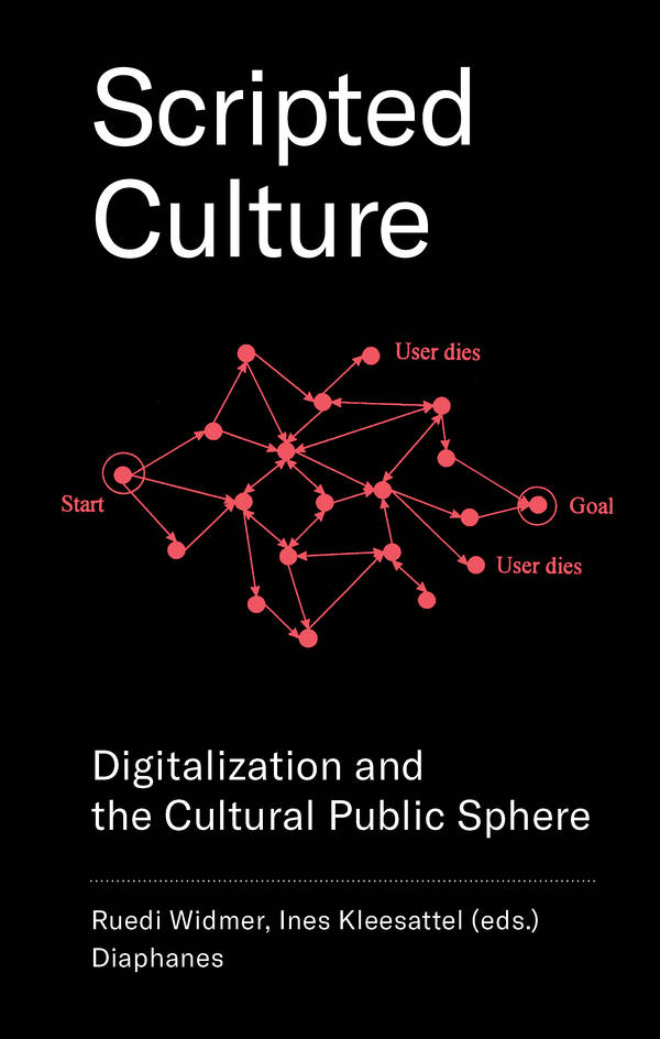 Ines Kleesattel (ed.), Ruedi Widmer (ed.): Scripted Culture