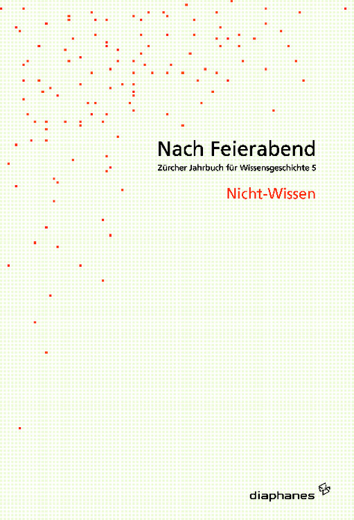 Jürgen Kaube: Die Tugend der Forscher